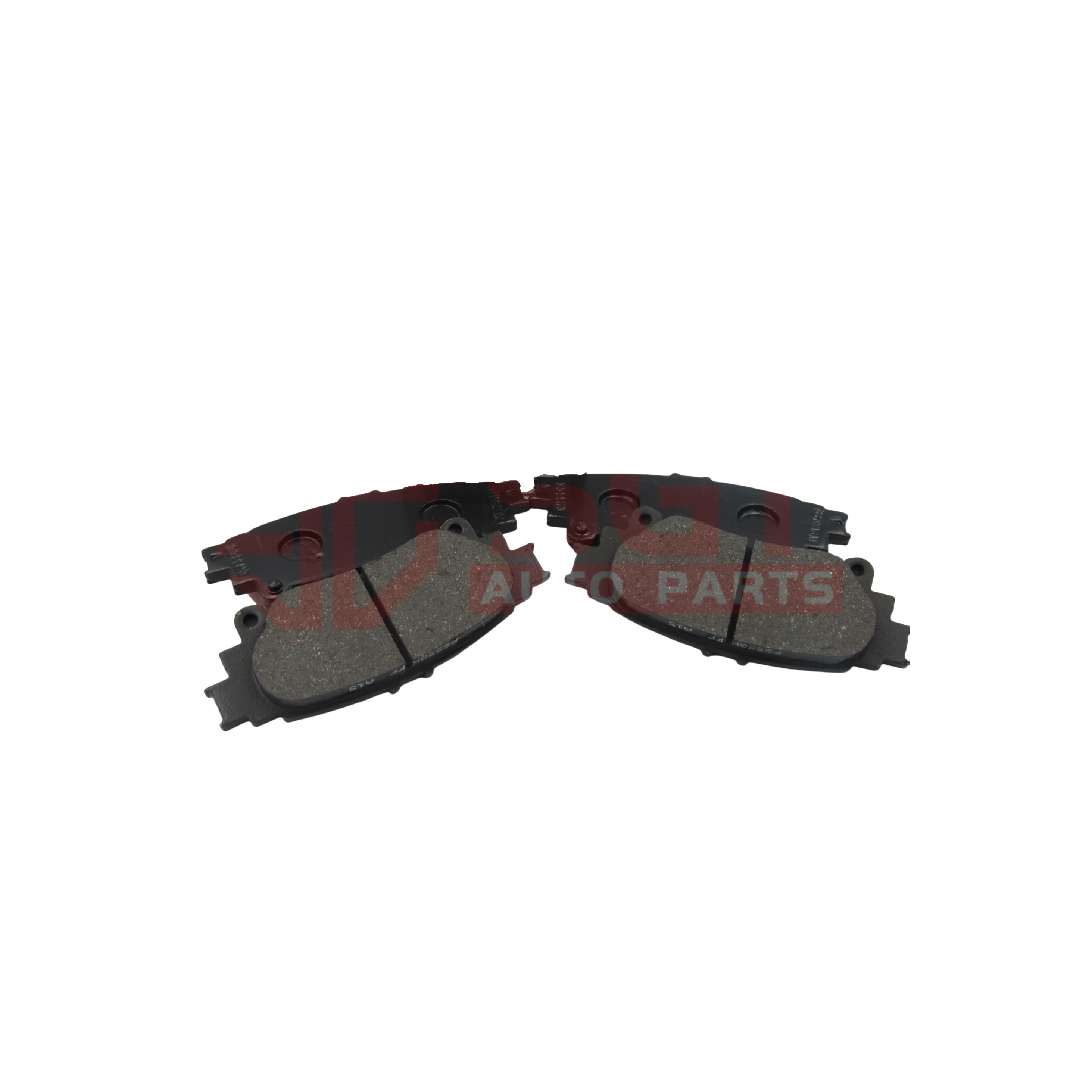 Brake Pads OEM:04466-0E010 Automotive Rear Disc Brake Pads for Toyota