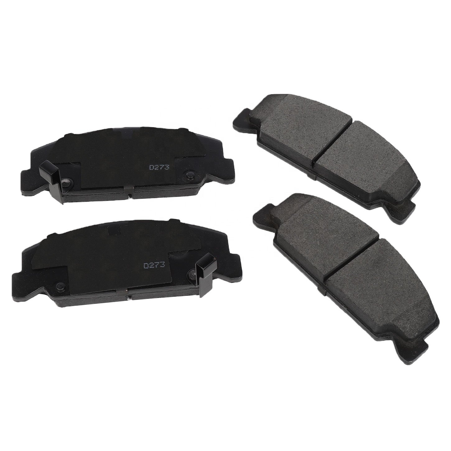 Wholesale Customization Brake Pads Hot Sale Disc Car Auto Front Brake Pads for Toyota