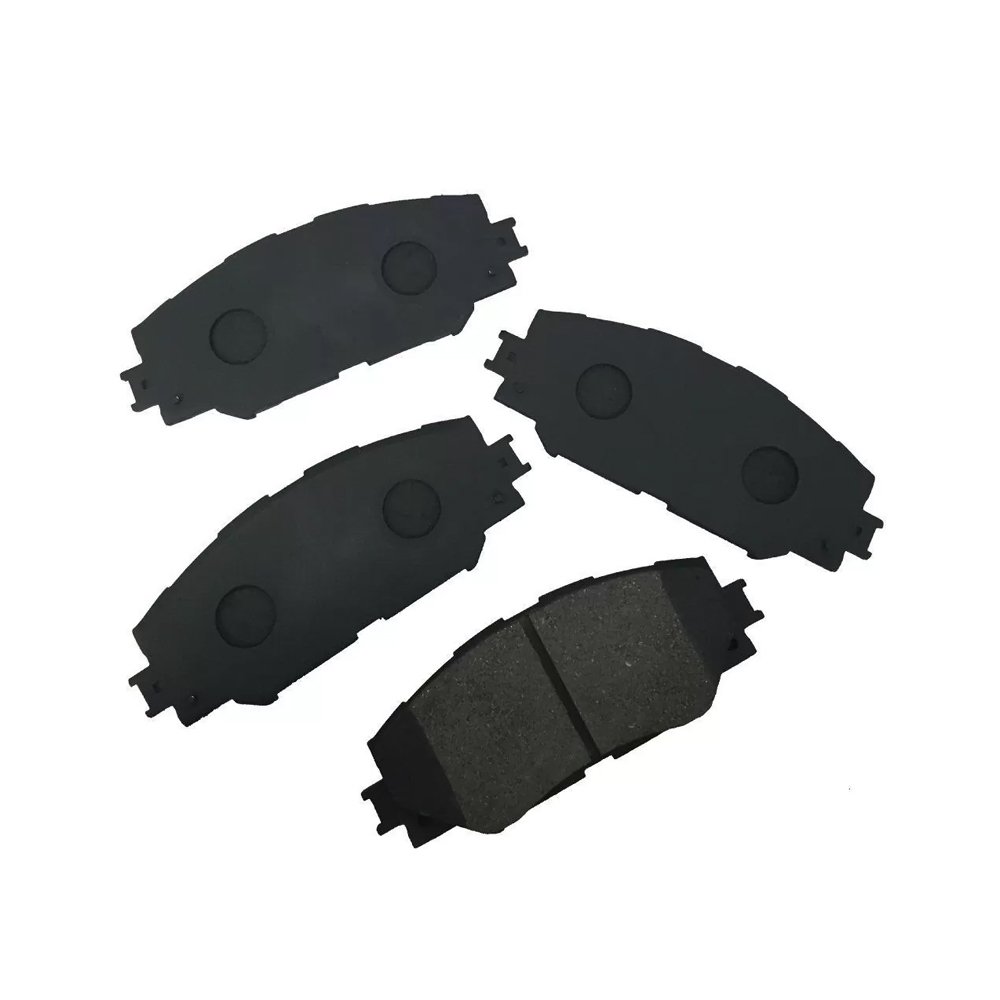 Wholesale Genuine Break Pad High Performance Advance Cars Auto Parts 04465-12630 41060-5y790 China Wholesale Brake Pad Kit