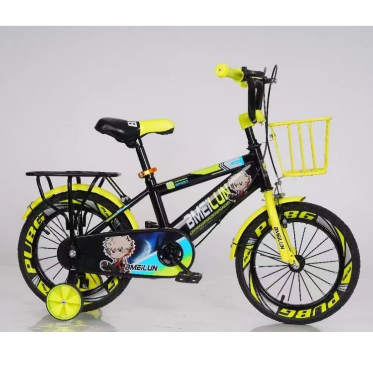 12 14 16 18 20 Inch Children Bicycle Kids Children Bike Kids' Bike for 2 3-8 Year Kids