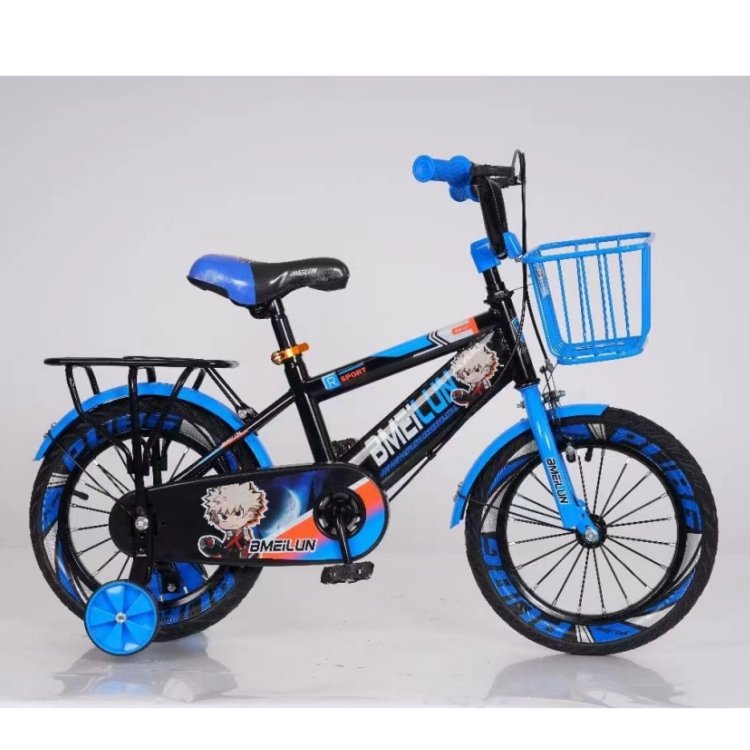 12 14 16 18 20 Inch Children Bicycle Kids Children Bike Kids' Bike for 2 3-8 Year Kids