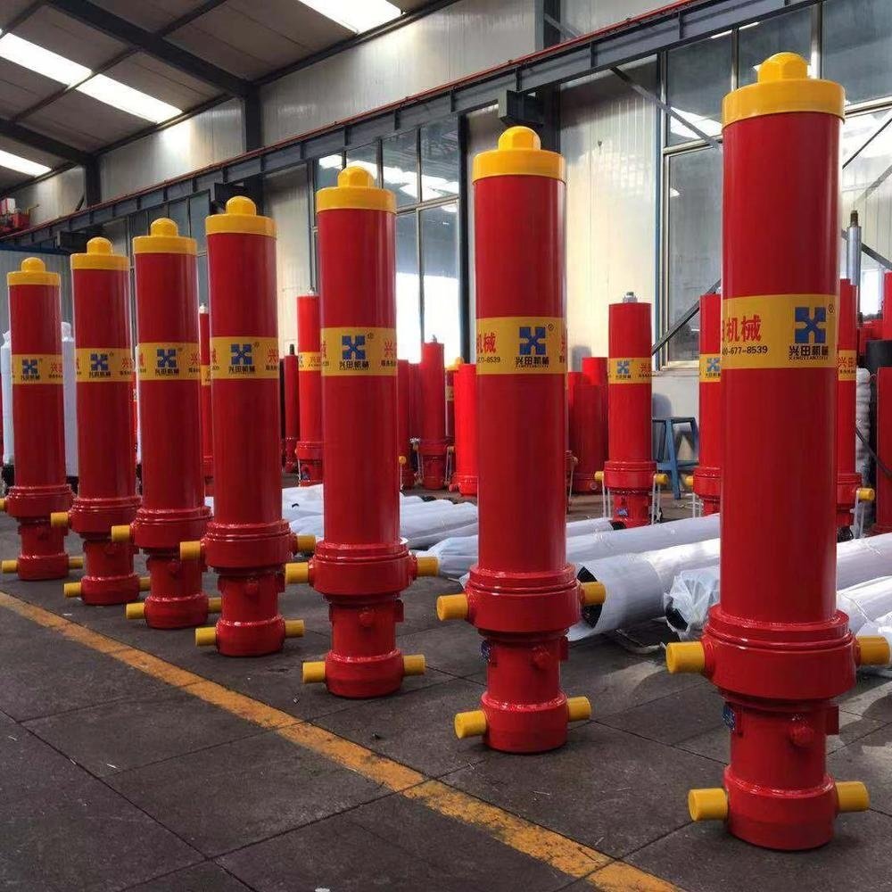 Electric Hydraulic Brake Actuator for Trailer Have Hydraulic Cylinder for Verin Pneumatique