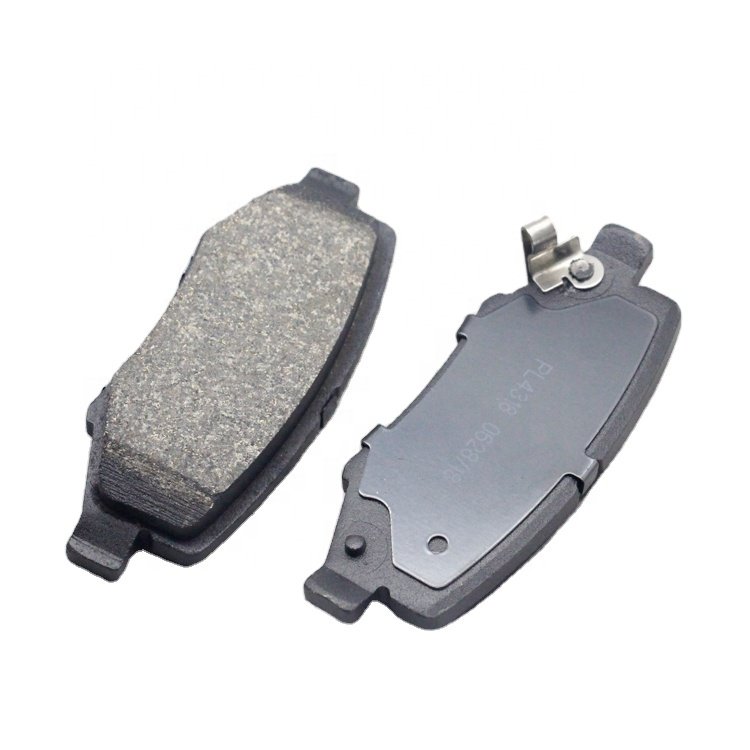 China Ceramic Brake Pads OE 68003776AA FMSI D1274 for Wrangler JEEP Liberty DODGE Nitro