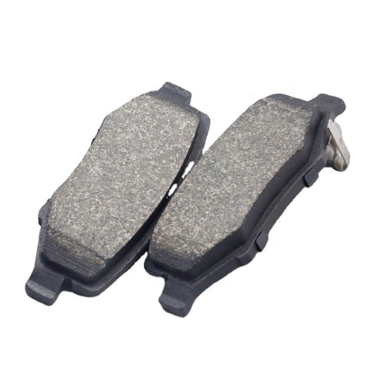 China Ceramic Brake Pads OE 68003776AA FMSI D1274 for Wrangler JEEP Liberty DODGE Nitro
