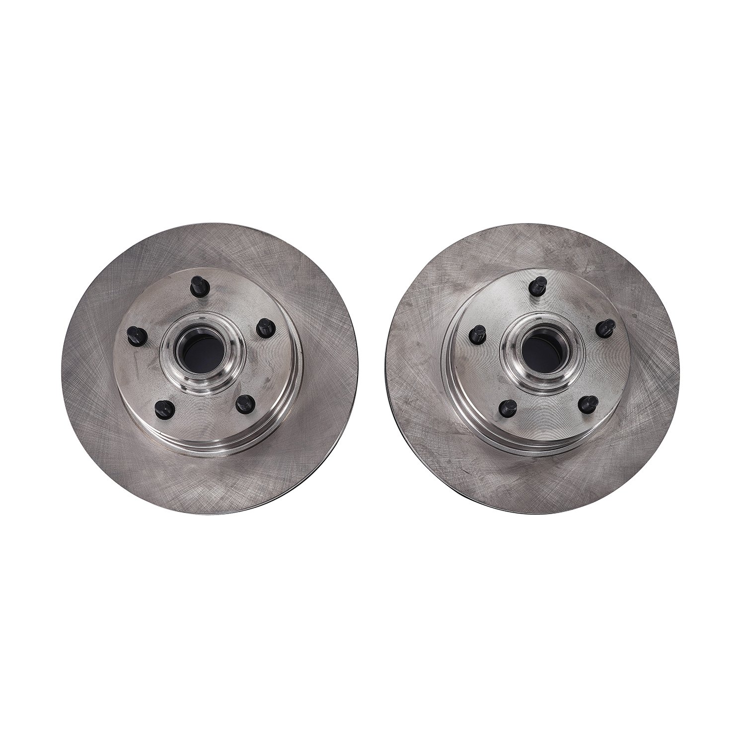 Power Disc Brake Conversion Kit 11" Rotors for Front Wheel Drum to Disc 1964-1974 for GM a Body for Chevy