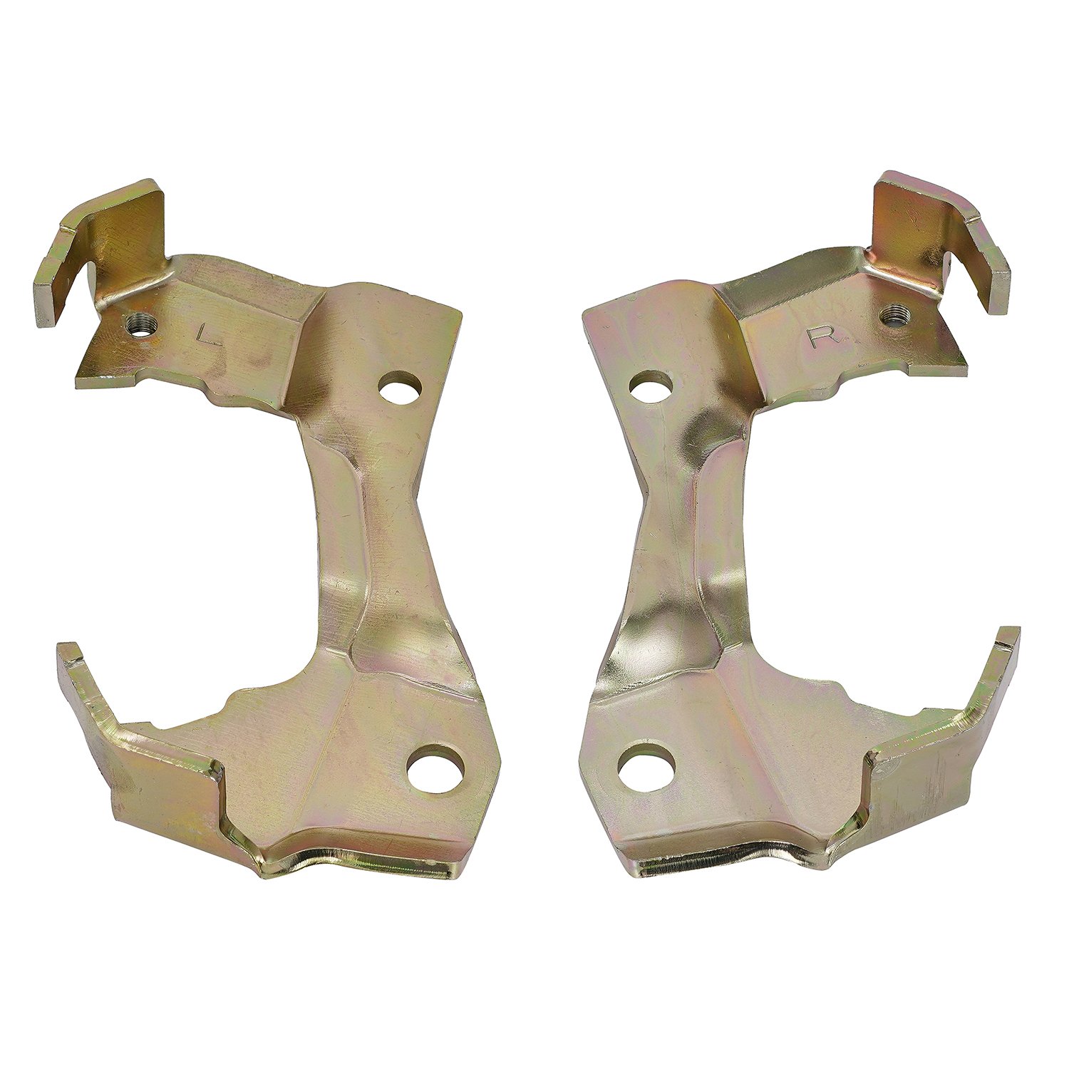 Power Disc Brake Conversion Kit 11" Rotors for Front Wheel Drum to Disc 1964-1974 for GM a Body for Chevy