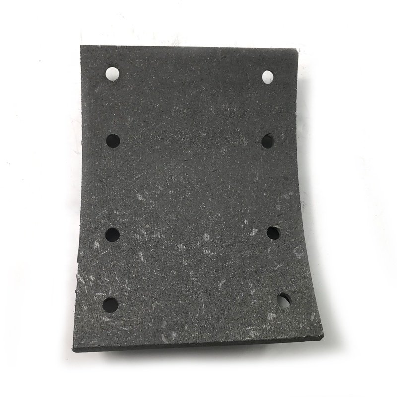 WVA17276 Auto Brake Systems Brake Shoe Lining for Mercedes Benz