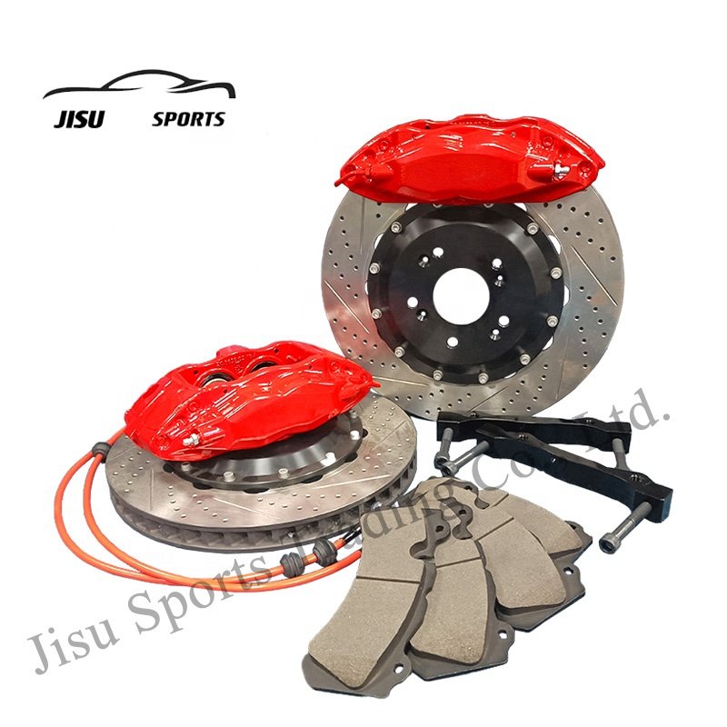 Factory Brake Disc F50 Car Brake Caliper Kit R17 R18 R19 R20 Disc 355mm 330mm for Mazda Atez CX-3 CX-4 CX-5 CX-7 CX-8 CX-9