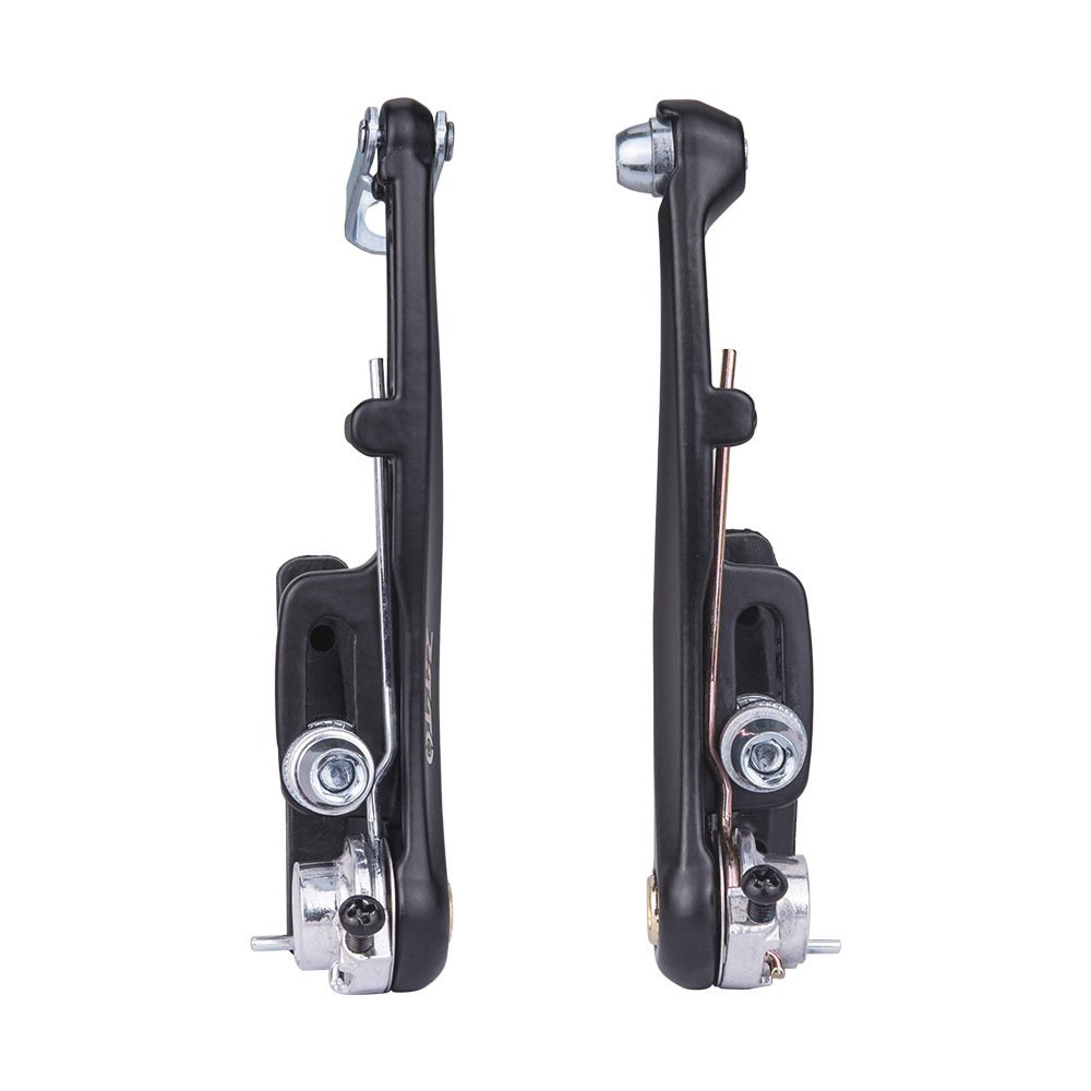 Aluminum 1 Pair MTB Mountain Bike V-Brake Caliper Bicycle Brake Pads V-brakes Accessories