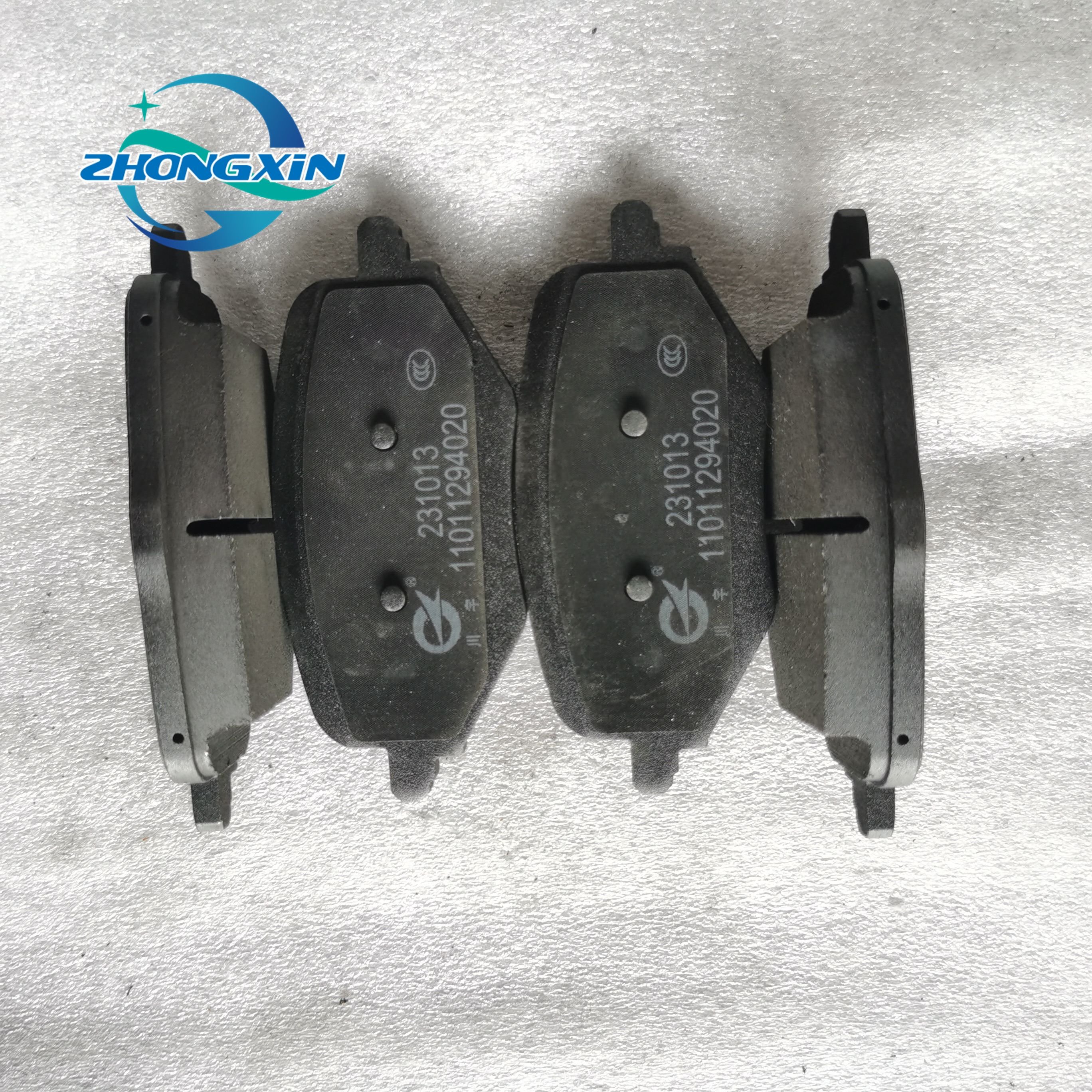 Wholesale High Quality Automotive Brake Pads 3122N025 for CHANGAN UNI-K Accessories
