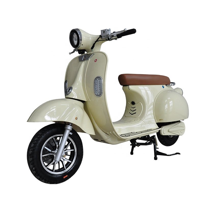 2022 China Hotselling Cheap Fast Speed 60V20Ah EEC Electric Moped Scooter 2050W Electric Motorcycle Adult Cycle for Sale