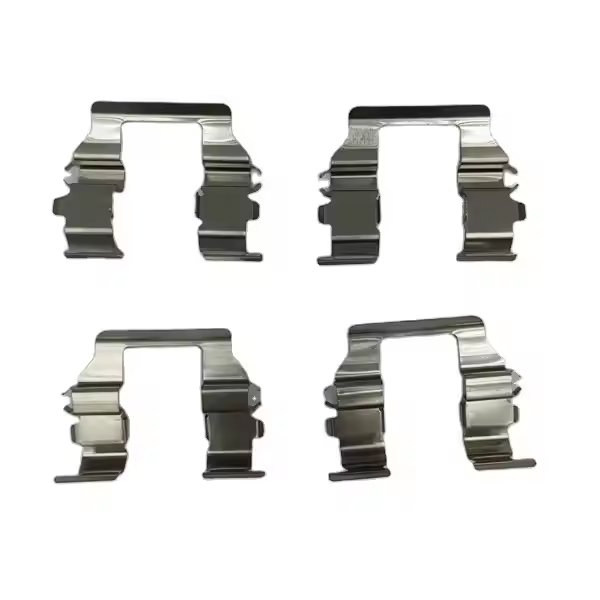 Car Brake Pad Stainless Steel Spring Clip Auto Part Clips Pad Brake Repair Kit Brake Pad Clips