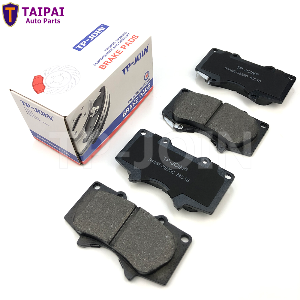 Ceramic Brake Pads Supplier D1191 41060-VW085 for Nissan Urvan E25 Caravan NV350 E26 Break Pad