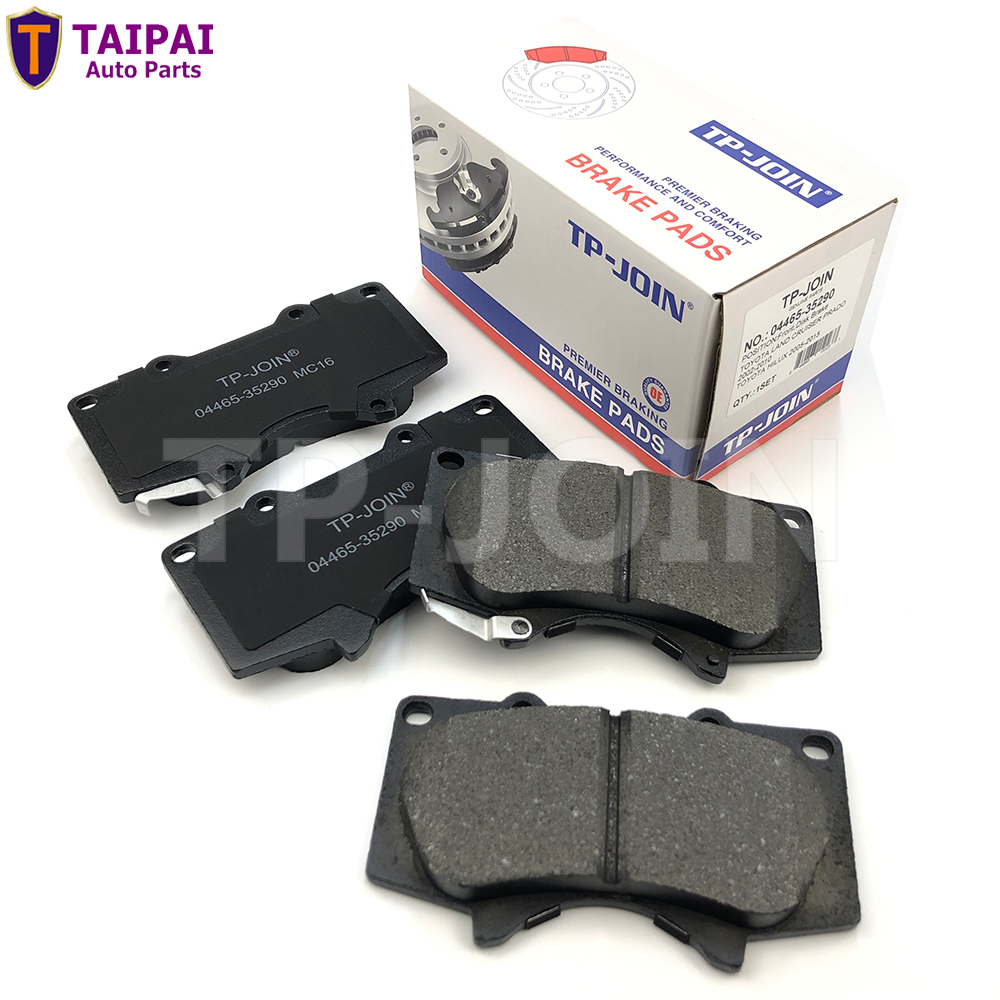 Ceramic Brake Pads Supplier D1191 41060-VW085 for Nissan Urvan E25 Caravan NV350 E26 Break Pad