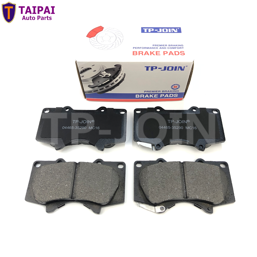 Ceramic Brake Pads Supplier D1191 41060-VW085 for Nissan Urvan E25 Caravan NV350 E26 Break Pad