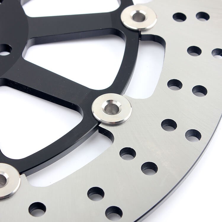 Custom Rotors Motorcycle Floating Brake Disc Disk