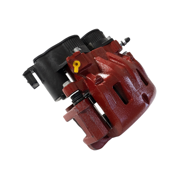 Brake Disc Manufacturer Universal Twin-Cylinder Racing Big Brake Caliper Electronic Parking Caliper for Commercial Vehicles