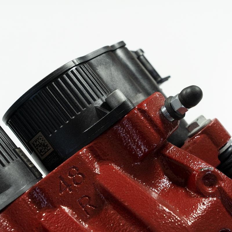 Brake Disc Manufacturer Universal Twin-Cylinder Racing Big Brake Caliper Electronic Parking Caliper for Commercial Vehicles