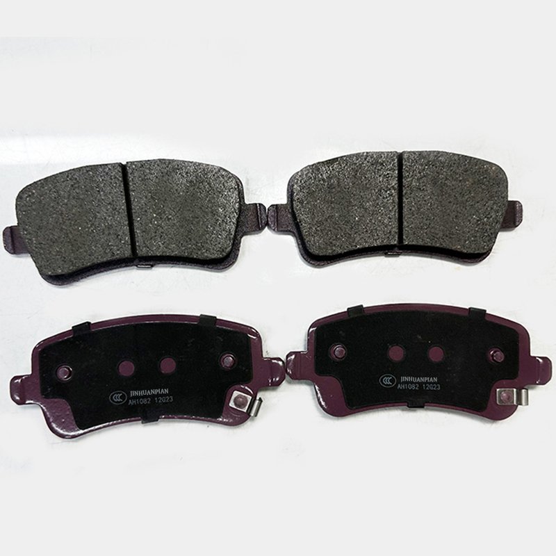 High Performance Auto Parts Car Brake Pads BB5Z2001A/BB5Z2001B/EB5Z2001A/8A8Z2001A/AG1Z2001C/AG1Z2001D for Ford Lincoln