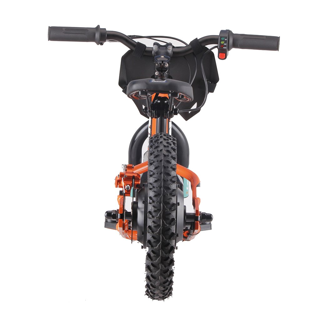 Top Best Sell 250W 36V 5.0AH 12" 16" or 20" FXB Style Mimi Kids Cross Electric Balance Bike