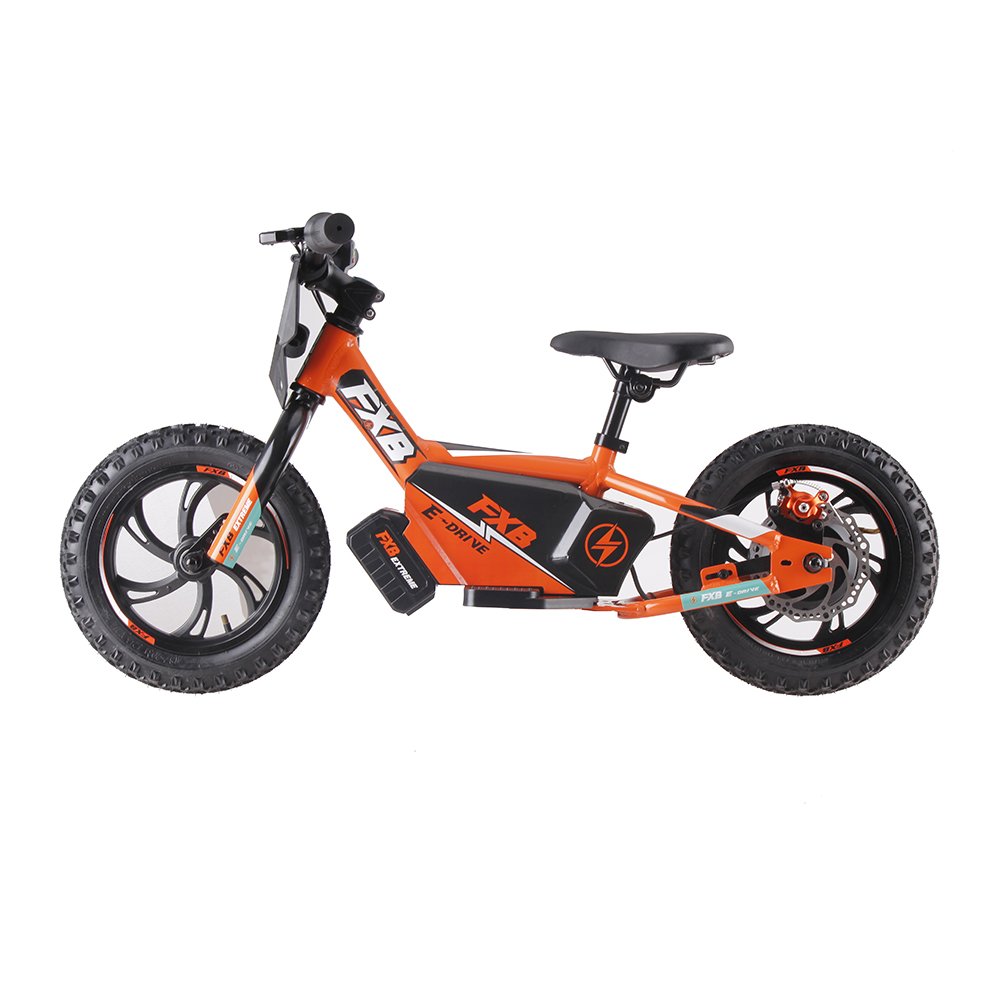 Top Best Sell 250W 36V 5.0AH 12" 16" or 20" FXB Style Mimi Kids Cross Electric Balance Bike