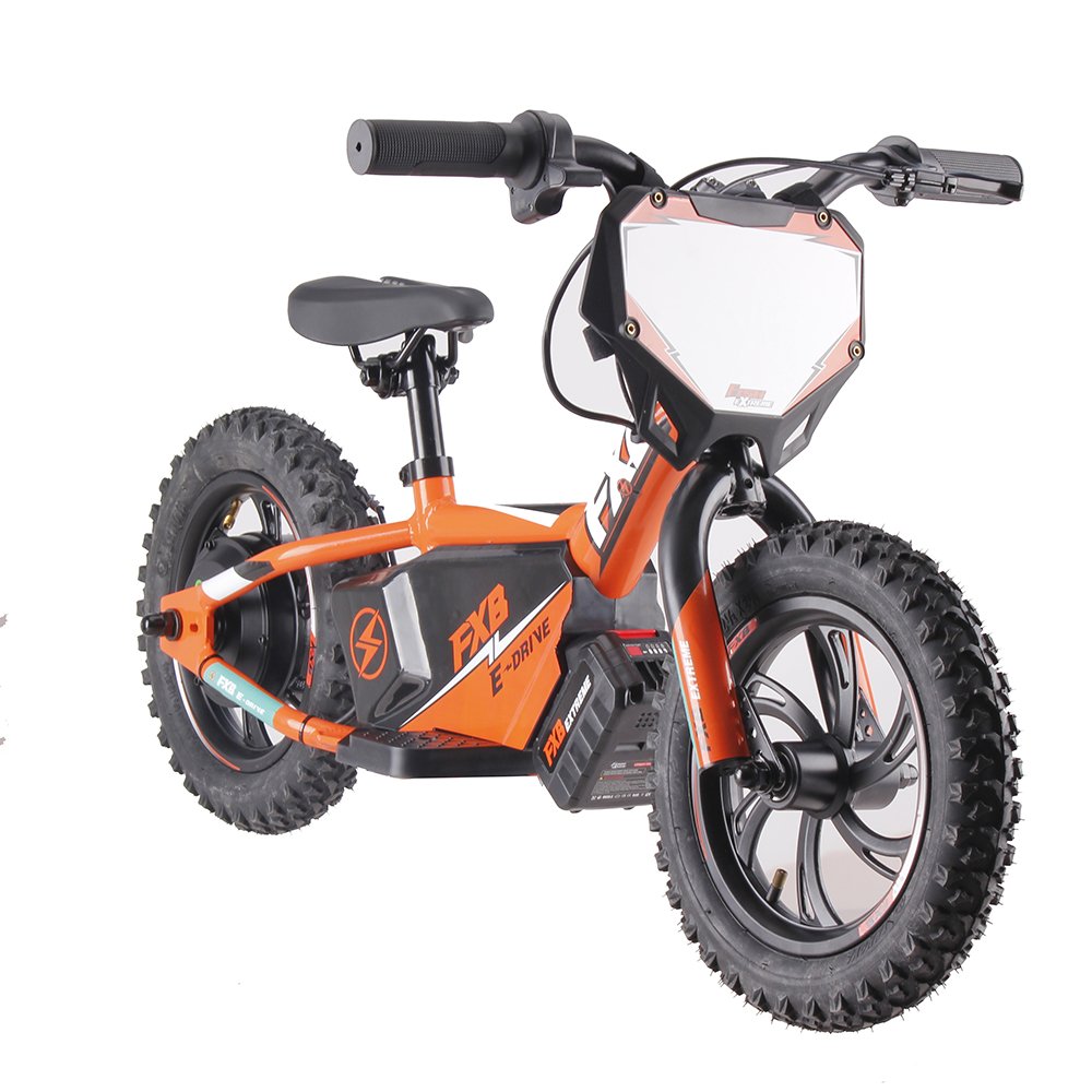Top Best Sell 250W 36V 5.0AH 12" 16" or 20" FXB Style Mimi Kids Cross Electric Balance Bike