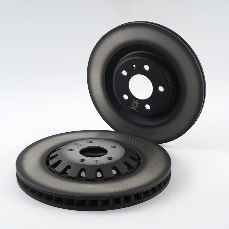 4M0615301AS 1KD615301 Front Brake Disc Rotor for Audi Q7 Q8 A4 A6 Brake Disk Braking Discs