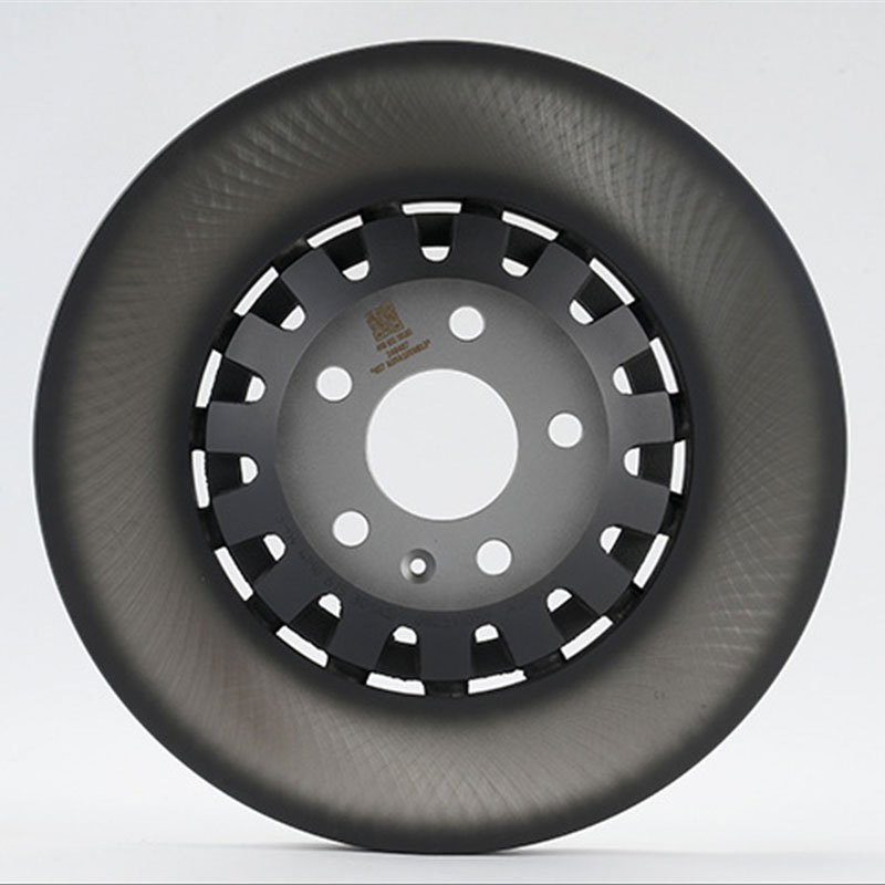 4M0615301AS 1KD615301 Front Brake Disc Rotor for Audi Q7 Q8 A4 A6 Brake Disk Braking Discs