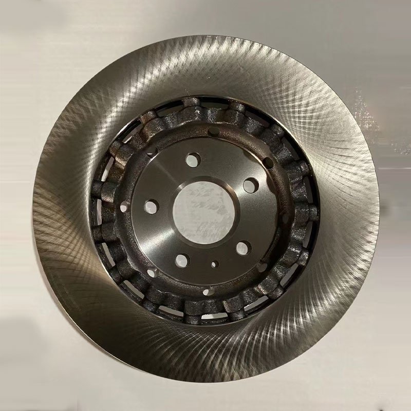 4M0615301AS 1KD615301 Front Brake Disc Rotor for Audi Q7 Q8 A4 A6 Brake Disk Braking Discs