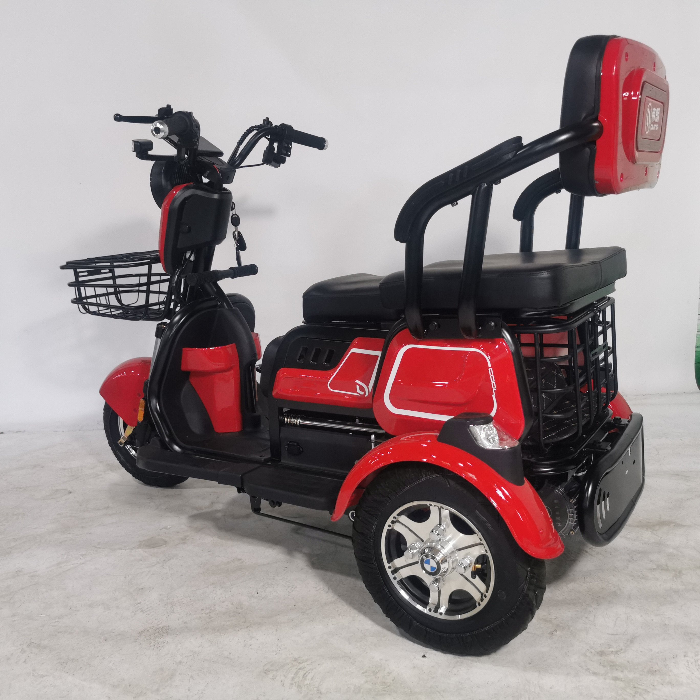 High-quality Cheap Manufacturer Made in China Electric Tricycle 3 Wheel Electric Vehicle