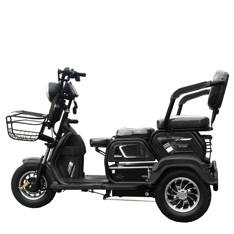High-quality Cheap Manufacturer Made in China Electric Tricycle 3 Wheel Electric Vehicle