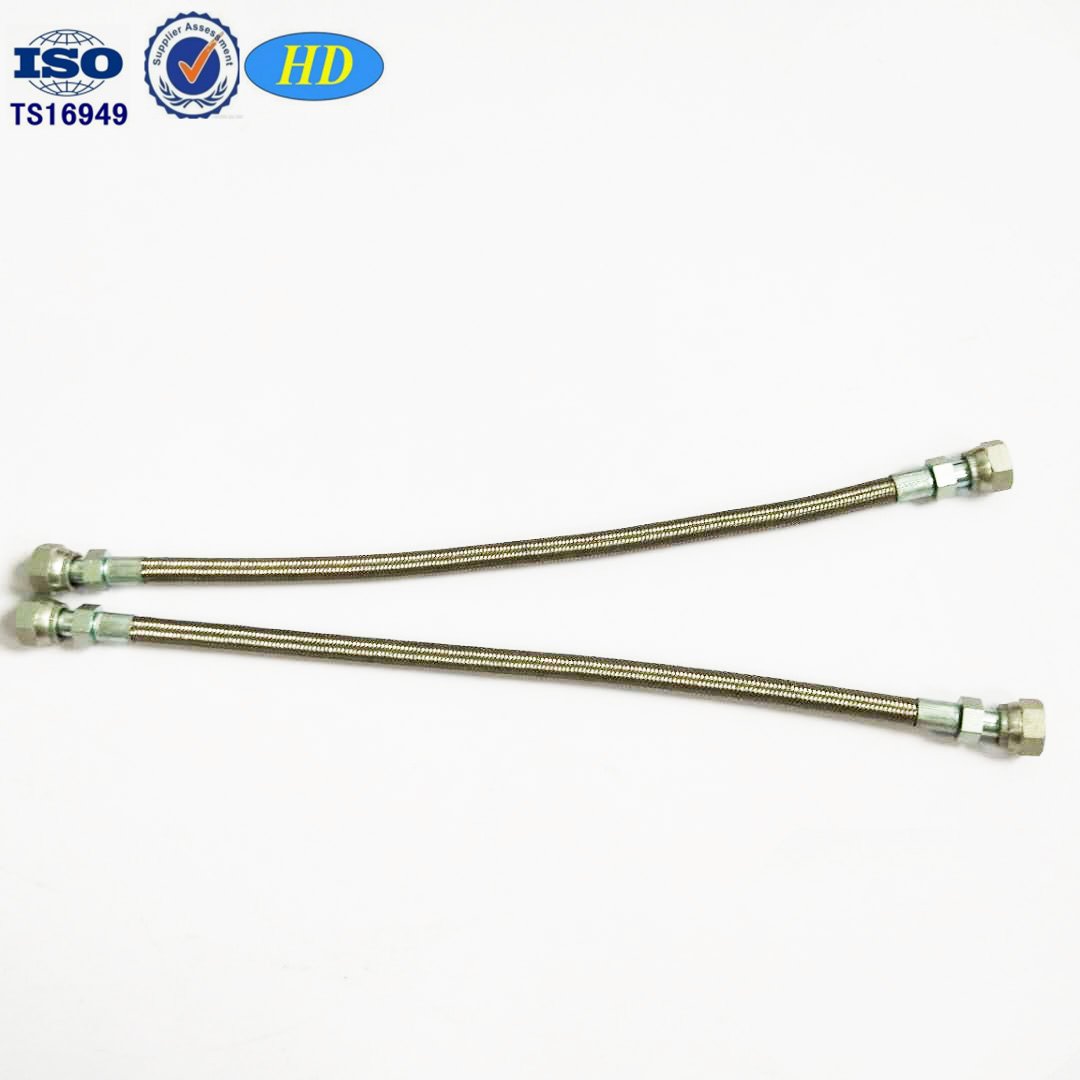 OE6N0611775A BRAKE HOSE SAE J1401 DOT 1/8 HL FRONT LEFT RIGHT