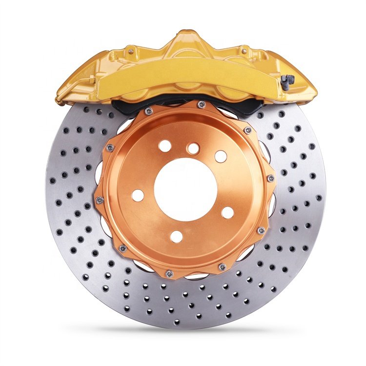 OEM Gt6 6 Piston Calipers Rims 18 19 20 Inch Product Front Rear Brake Kit for Hyundai Accent AVANTE AZERA Creta Dynasty