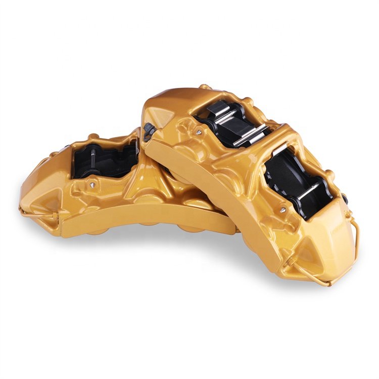 OEM Gt6 6 Piston Calipers Rims 18 19 20 Inch Product Front Rear Brake Kit for Hyundai Accent AVANTE AZERA Creta Dynasty