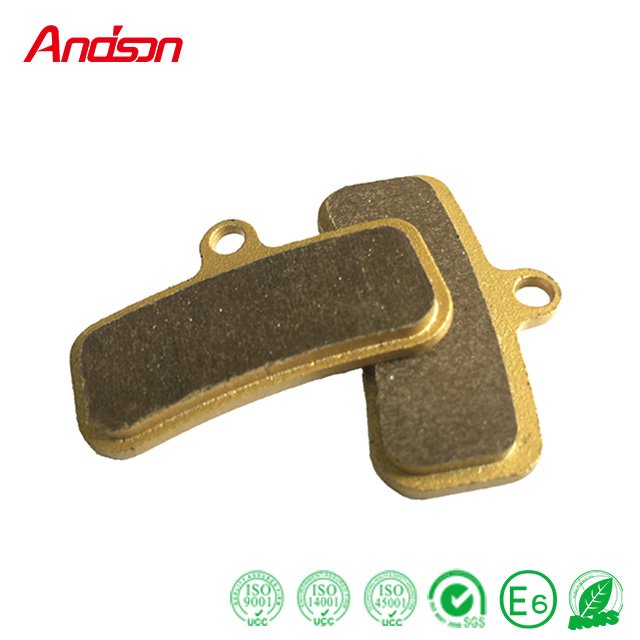Top Quality Copper Based Brake Disc Bike Brake Pads for SHIMANO Saint BR-M810 M820 Zee M640 XTR-M9120