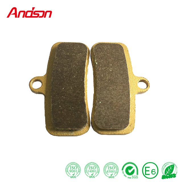 Top Quality Copper Based Brake Disc Bike Brake Pads for SHIMANO Saint BR-M810 M820 Zee M640 XTR-M9120