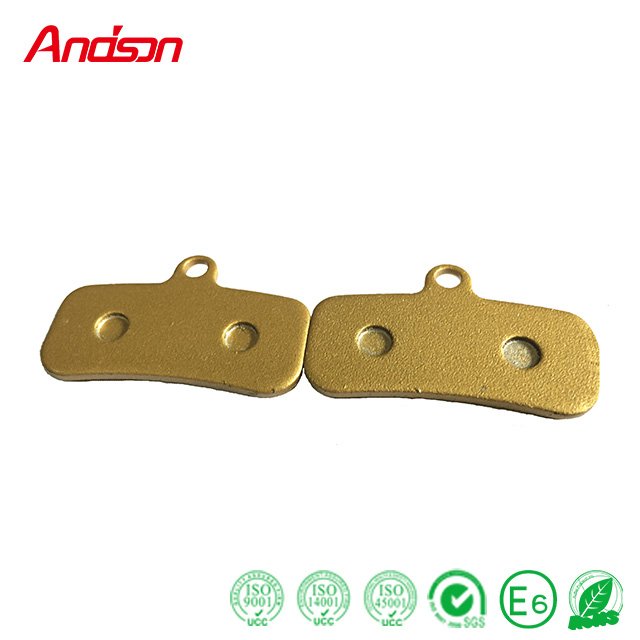 Top Quality Copper Based Brake Disc Bike Brake Pads for SHIMANO Saint BR-M810 M820 Zee M640 XTR-M9120