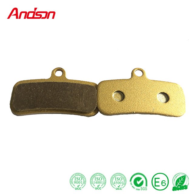 Top Quality Copper Based Brake Disc Bike Brake Pads for SHIMANO Saint BR-M810 M820 Zee M640 XTR-M9120