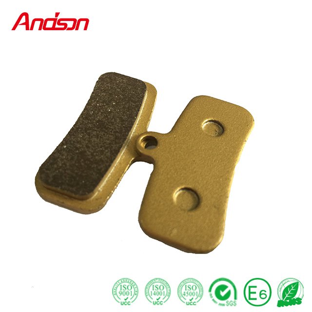 Top Quality Copper Based Brake Disc Bike Brake Pads for SHIMANO Saint BR-M810 M820 Zee M640 XTR-M9120