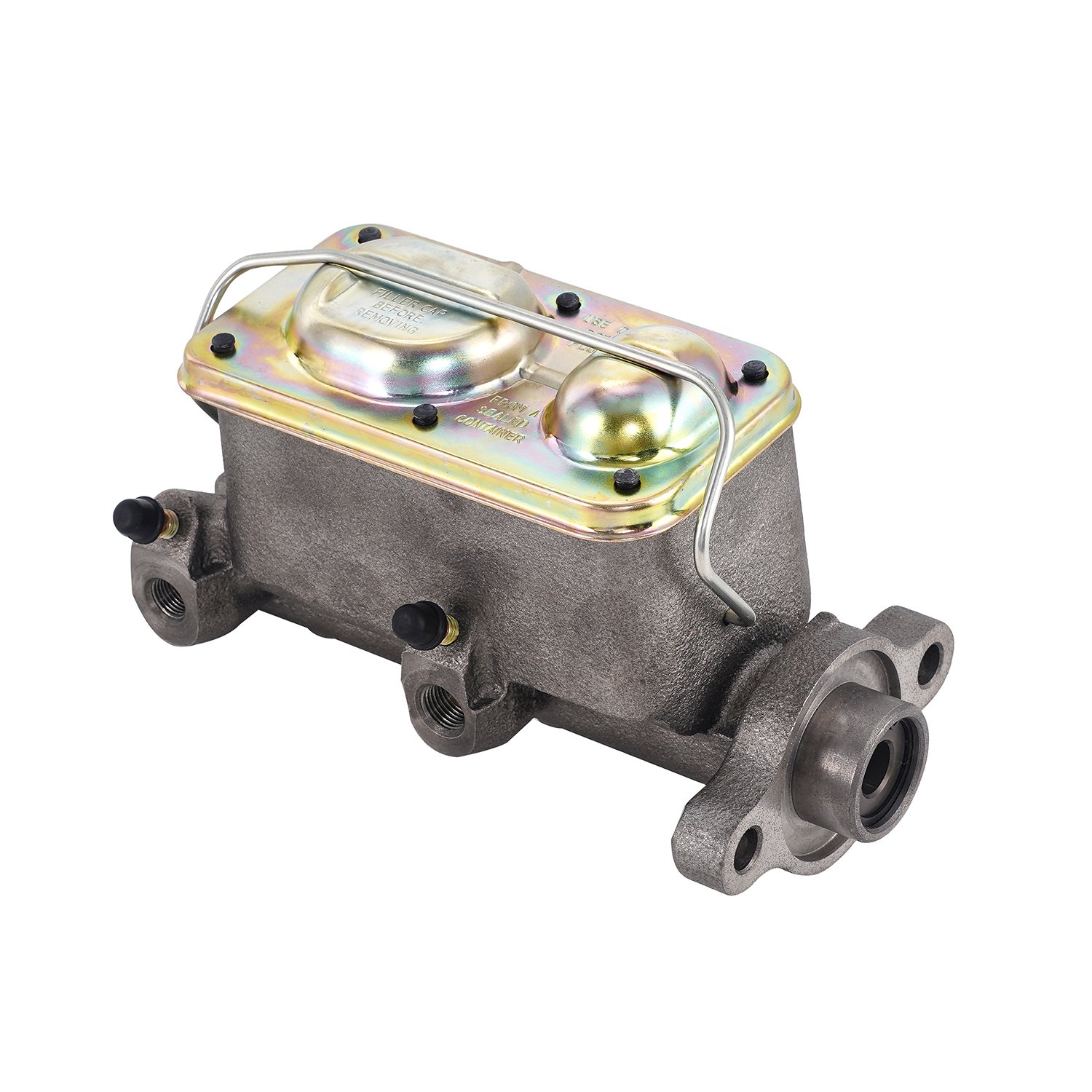 Cast Iron Disc Brake Master Cylinder 1970-1978 for Chevy Camaro