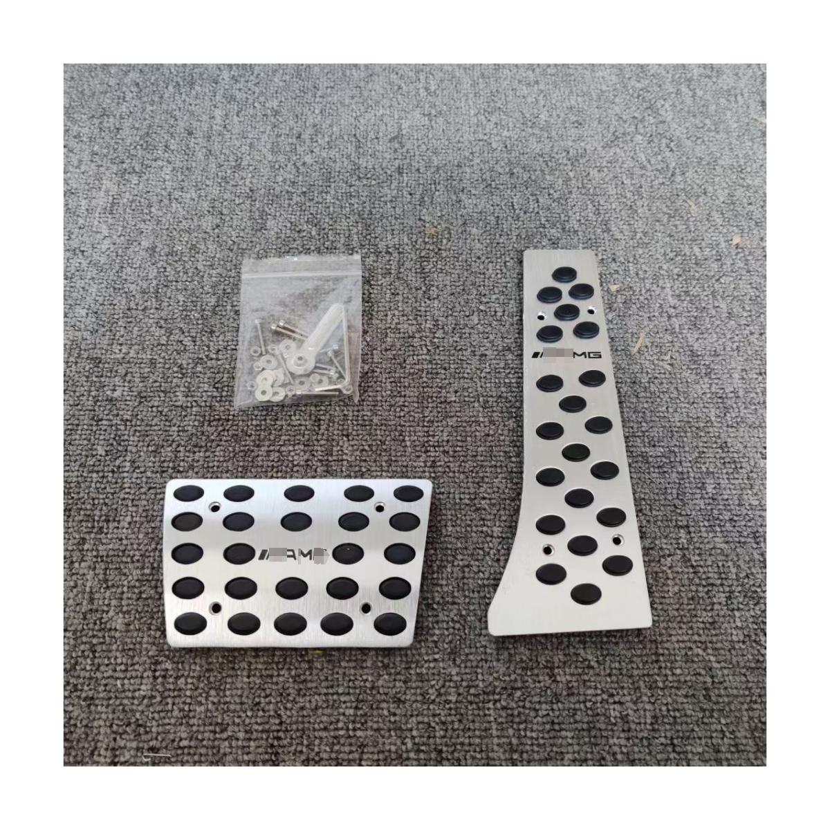 G CLASS W464 W463A G63 G500 G400 W464 Brake Pedal &Accelerator Pedal Original