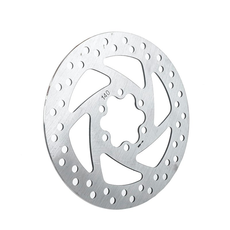 LINGQI Electric Scooter Folding Car Brake Disc 140MM-cassette 44 Disc Brake Pads