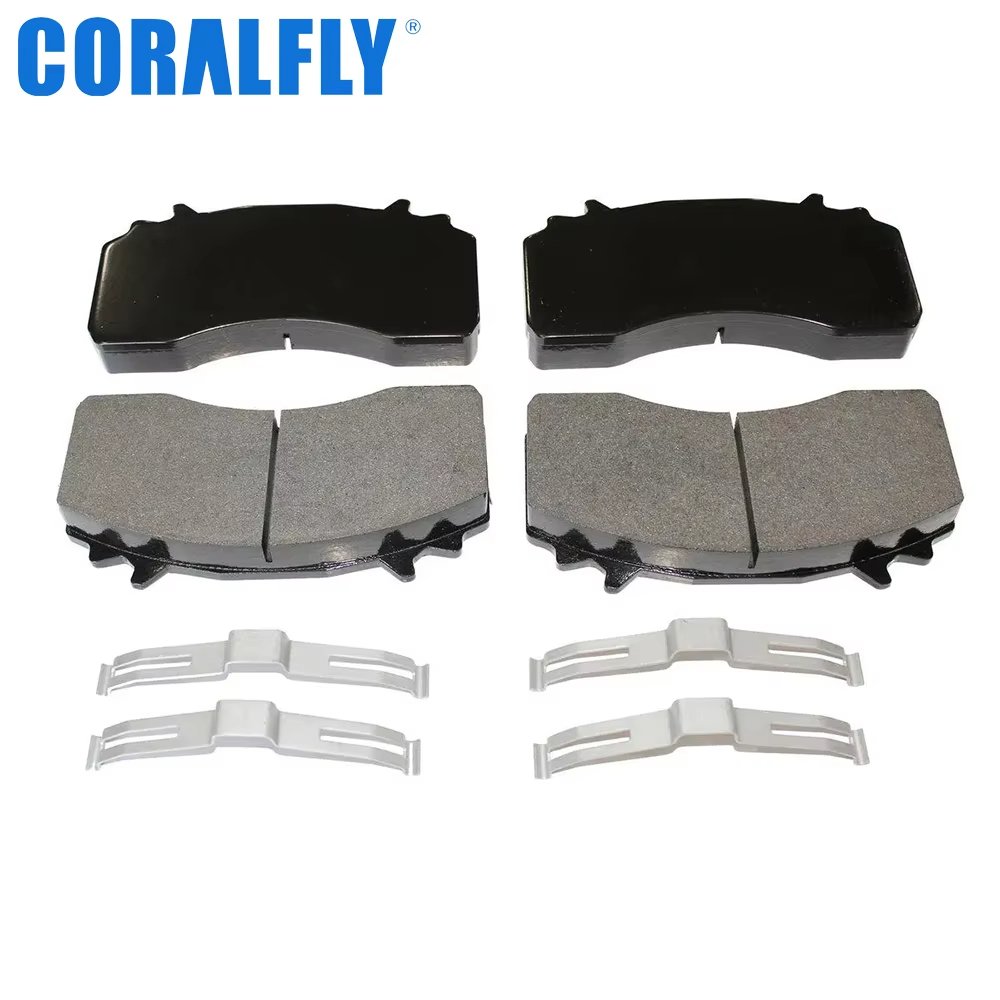 WVA29279 29279 Truck Brake Pads for Man 81508205108 81508206066