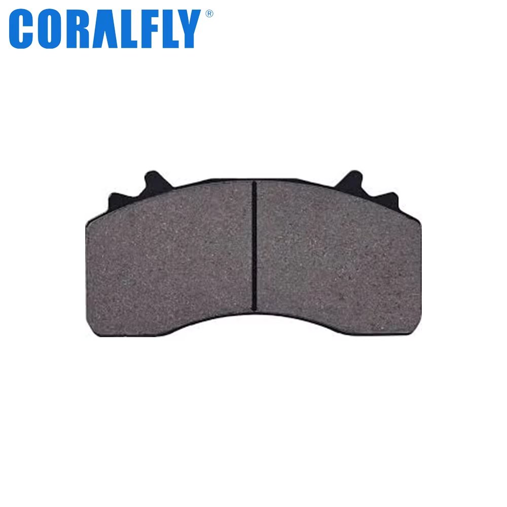 WVA29279 29279 Truck Brake Pads for Man 81508205108 81508206066