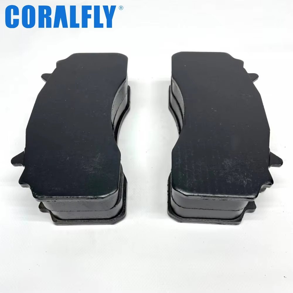 WVA29279 29279 Truck Brake Pads for Man 81508205108 81508206066