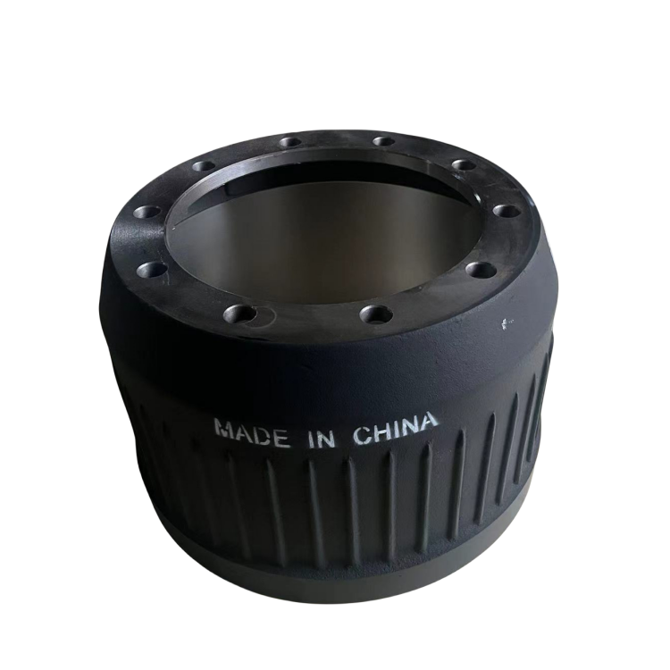 Germany Type Axle Parts BPW 8 Inch Brake Drum Hub Best Quality With Competitive Price OE 0310677630 Brake Drum