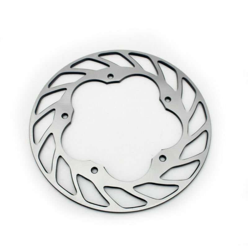 RTS Motorbike Parts 220mm Rear Racing Motorcycle Disk Brake Disc Rotor for BMW S1000RR HP4 M1000RR S1000R M1000R