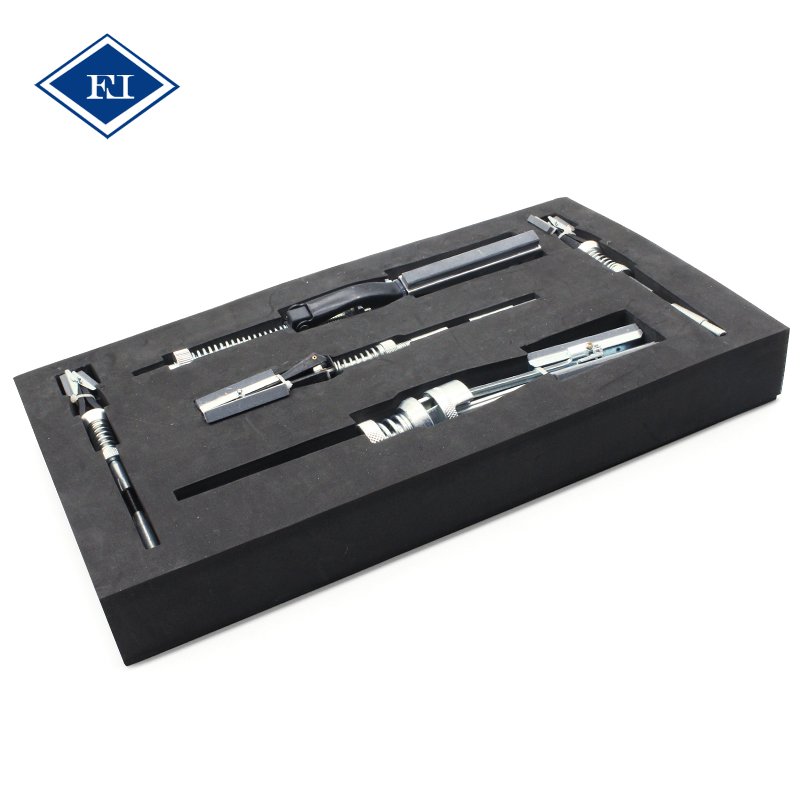 FENGJIE Source Factory 5-piece of Engine Brake Cylinder Hone Tools
