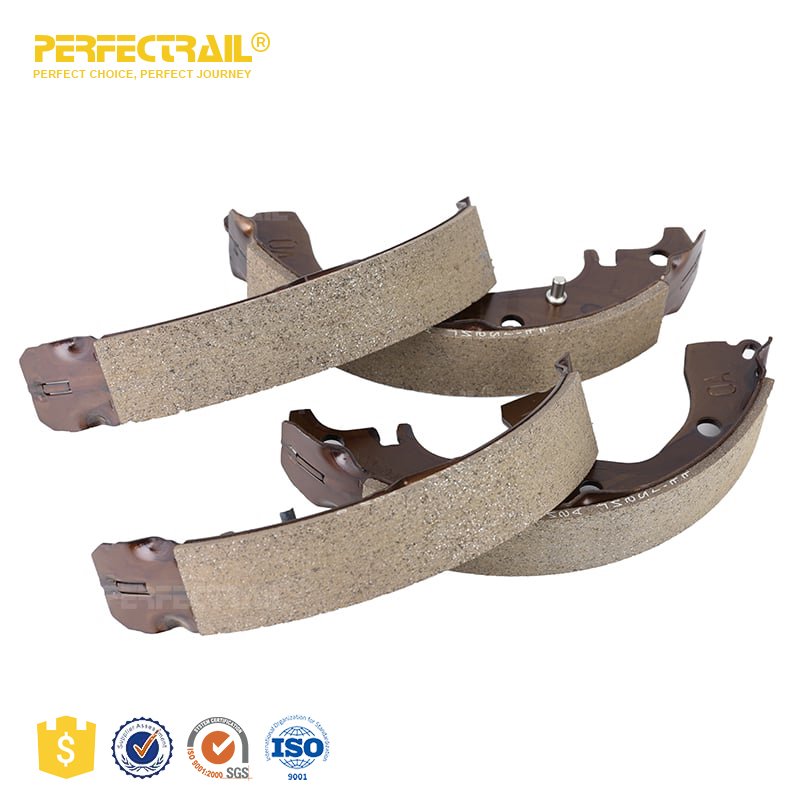 PERFECTRAIL 04495-0D060 Auto Parts Car Disc Brake Shoe for Toyota Yaris 2006-2016