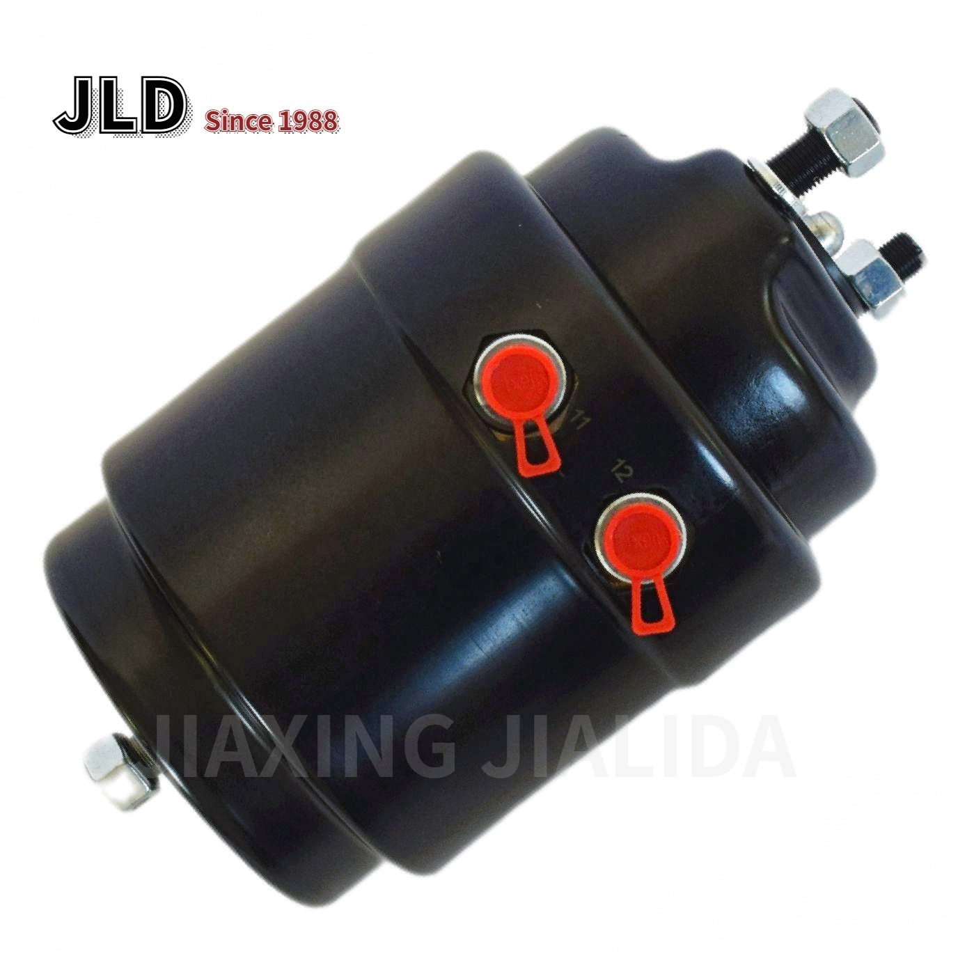 T20/27Air Spring Disc Brake Chamber Actuator Diaphragm Piston Disc Brake Chamber Cylinder BT5800 64MM